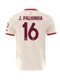 Bayern Munich Joao Palhinha #16 Ausweichtrikot 2024-25 Kurzarm